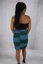 Load image into Gallery viewer, African Aztec Skirt

