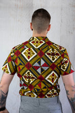 Load image into Gallery viewer, Classy African Fabric Shirt
