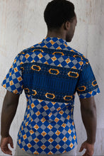 Load image into Gallery viewer, African Mens Shirt
