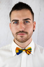 Load image into Gallery viewer, Aztec Bow Tie Set
