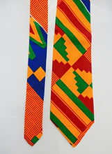 Load image into Gallery viewer, Colour Aztec Tie
