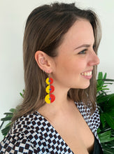 Load image into Gallery viewer, Bright Earrings - Beaded Earrings
